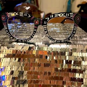 Hand Painted Eyewear